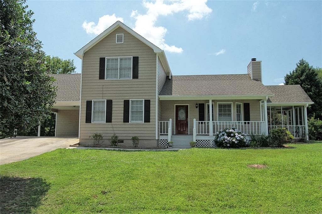 4606 Laurel Brook Drive, Flowery Branch, GA 30542 — most recent listing photo