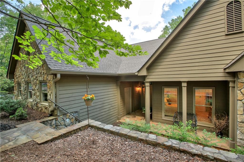 398 Cherokee Trail, Big Canoe, GA 30143 — most recent listing photo