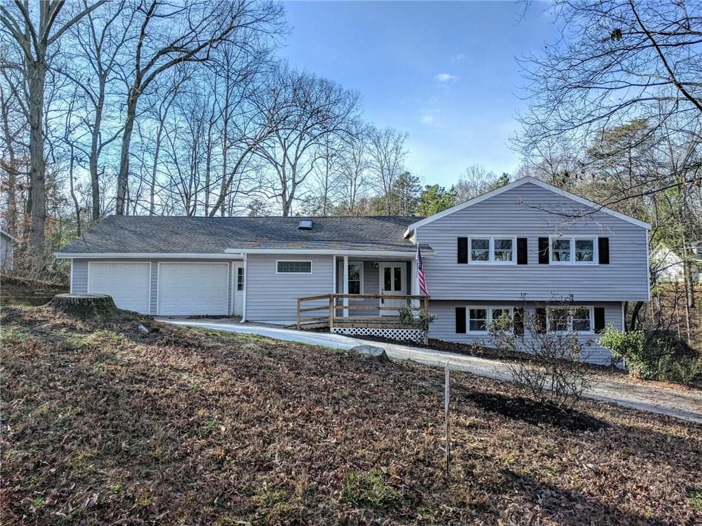 132 Moss Road, Dawsonville, GA 30534 — most recent listing photo
