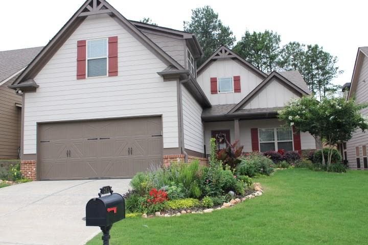 341 Hawthorne Ridge Circle, Dallas, GA 30132 — most recent listing photo