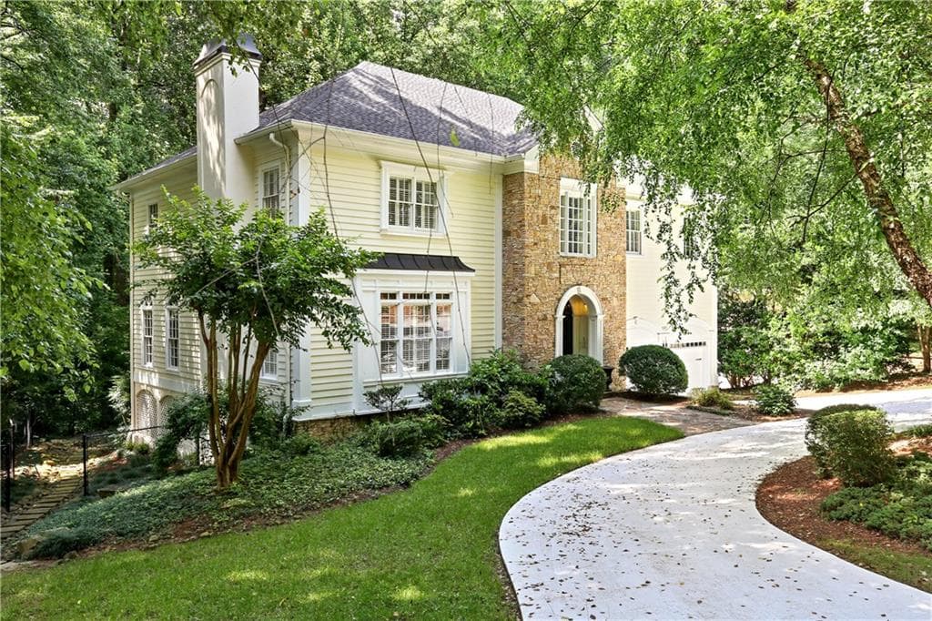 1297 Chaucer Lane, Brookhaven, GA 30319 — most recent listing photo