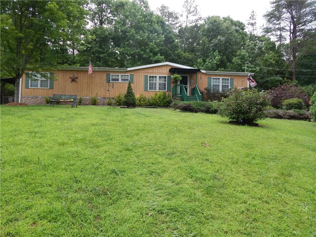 1391 Talc Mine Road, Jasper, GA 30143 — most recent listing photo