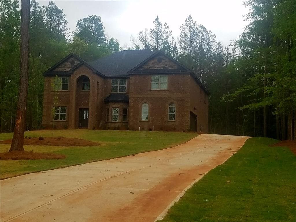 5 bedroom single family residence sold at 1170 Riverhill Drive, Bishop, GA 30621