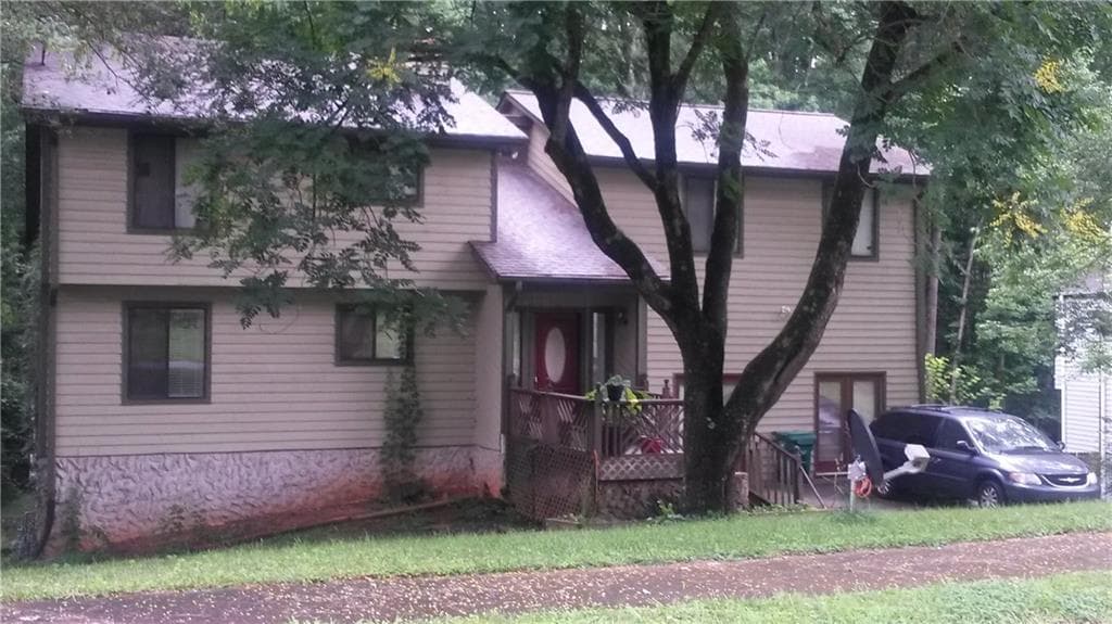 540 Barbashela Drive, Stone Mountain, GA 30088 — most recent listing photo
