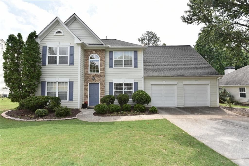 5107 Running Doe Drive, Suwanee, GA 30024 — most recent listing photo