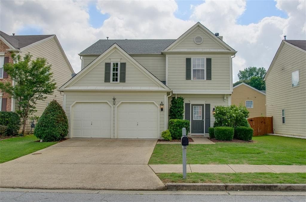 1032 Dunedin Trail, Woodstock, GA 30188 — most recent listing photo