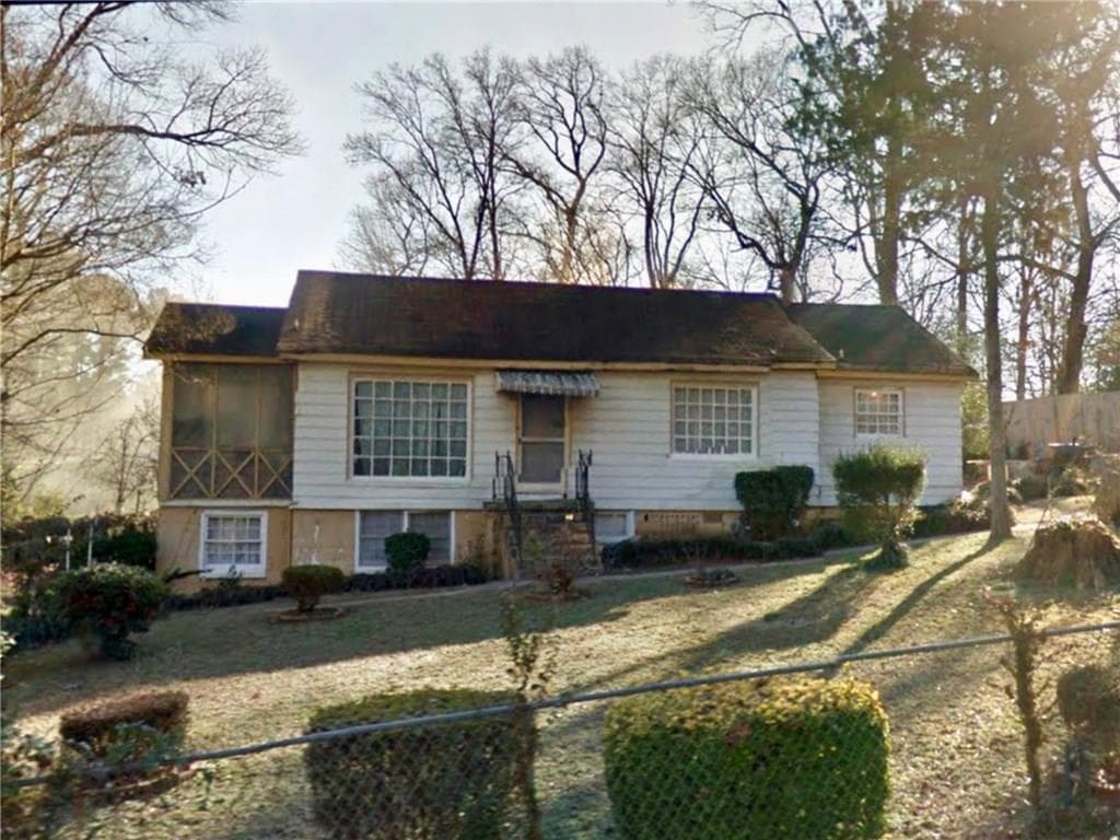 2 bedroom, 1,514 sq ft single family residence sold at 1794 Piper Circle, Atlanta, GA 30316