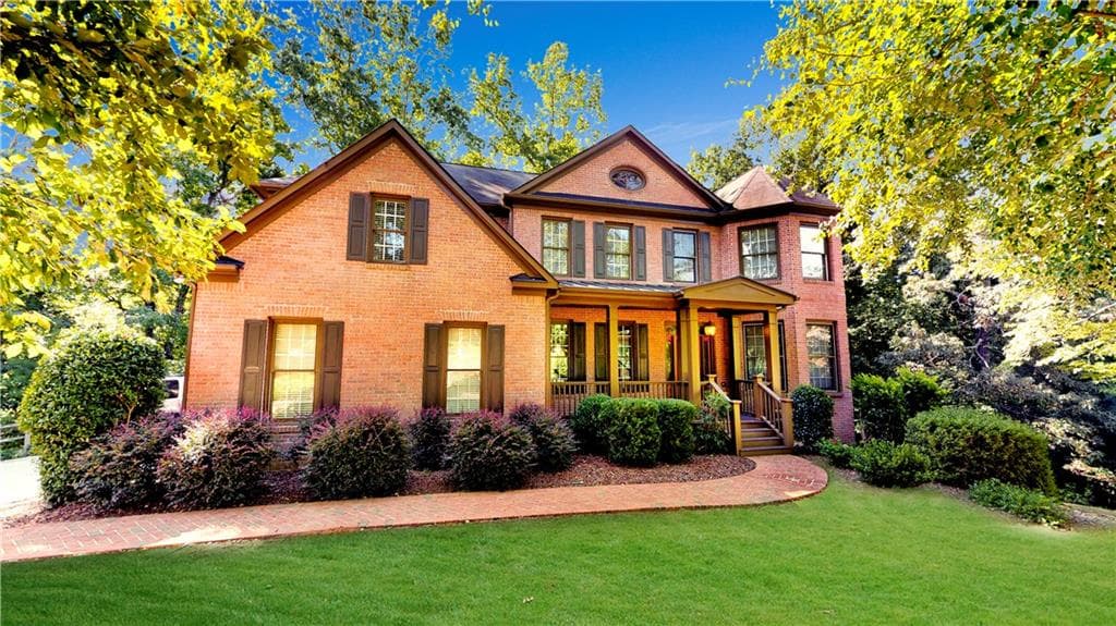 4445 Woodside Court, Cumming, GA 30041 — most recent listing photo