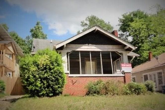 2 bedroom, 1,475 sq ft single family residence sold at 646 Willard Avenue, Atlanta, GA 30310