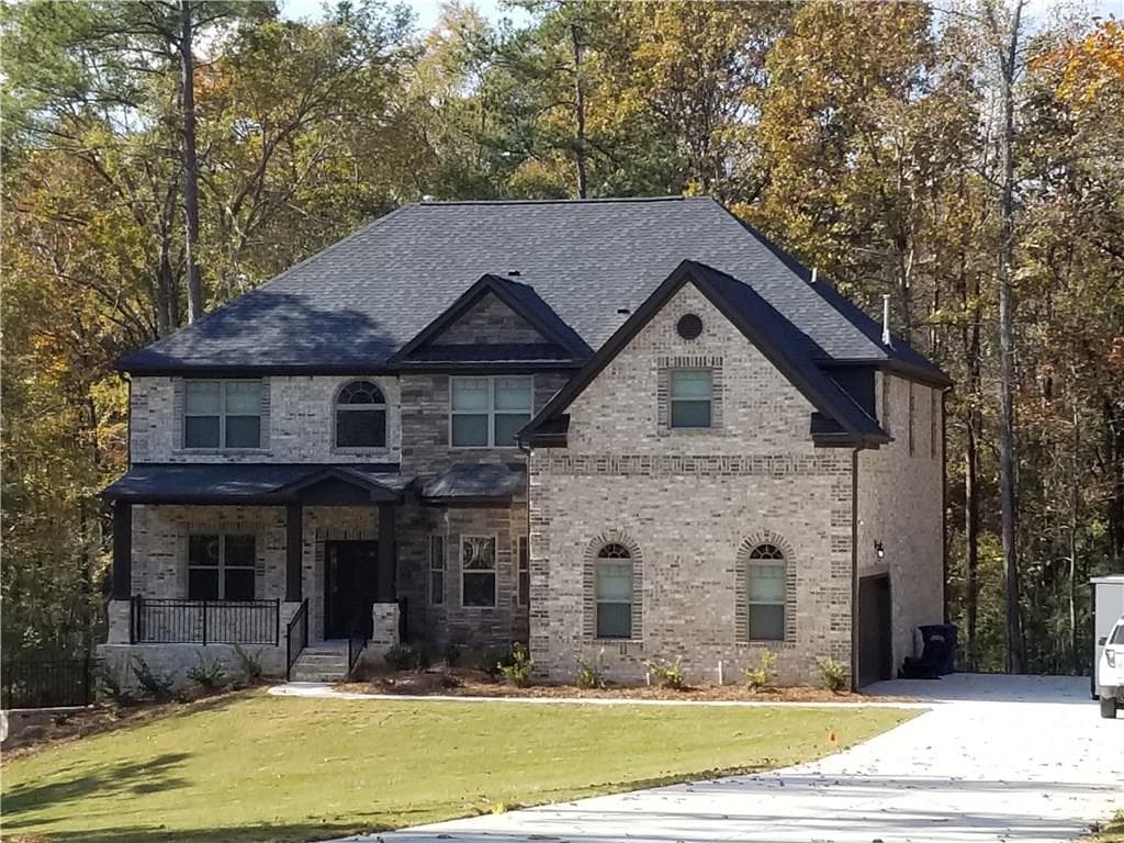 5 bedroom single family residence sold at 1281 Riverhill Drive, Bishop, GA 30621