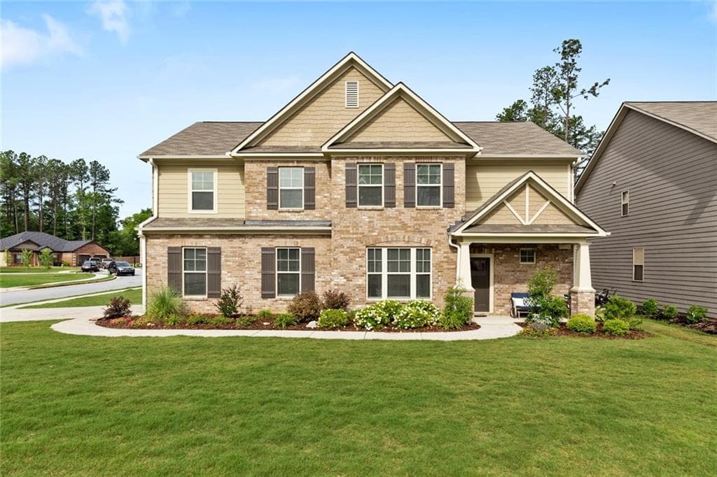 1277 Trophy Club Avenue, Dacula, GA 30019 — most recent listing photo