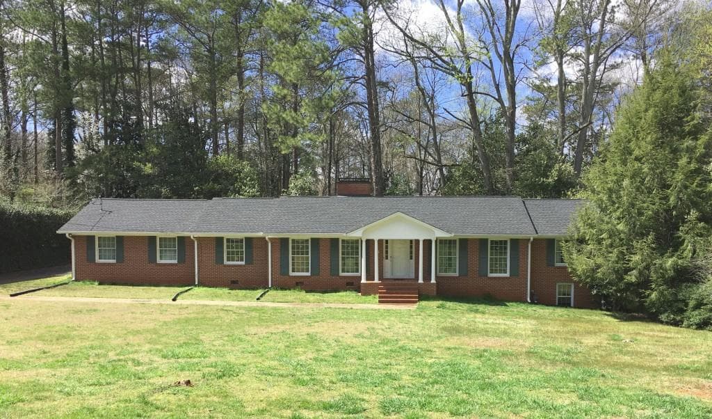 3 bedroom, 2,068 sq ft single family residence sold at 636 Bouldercrest Drive, Marietta, GA 30064