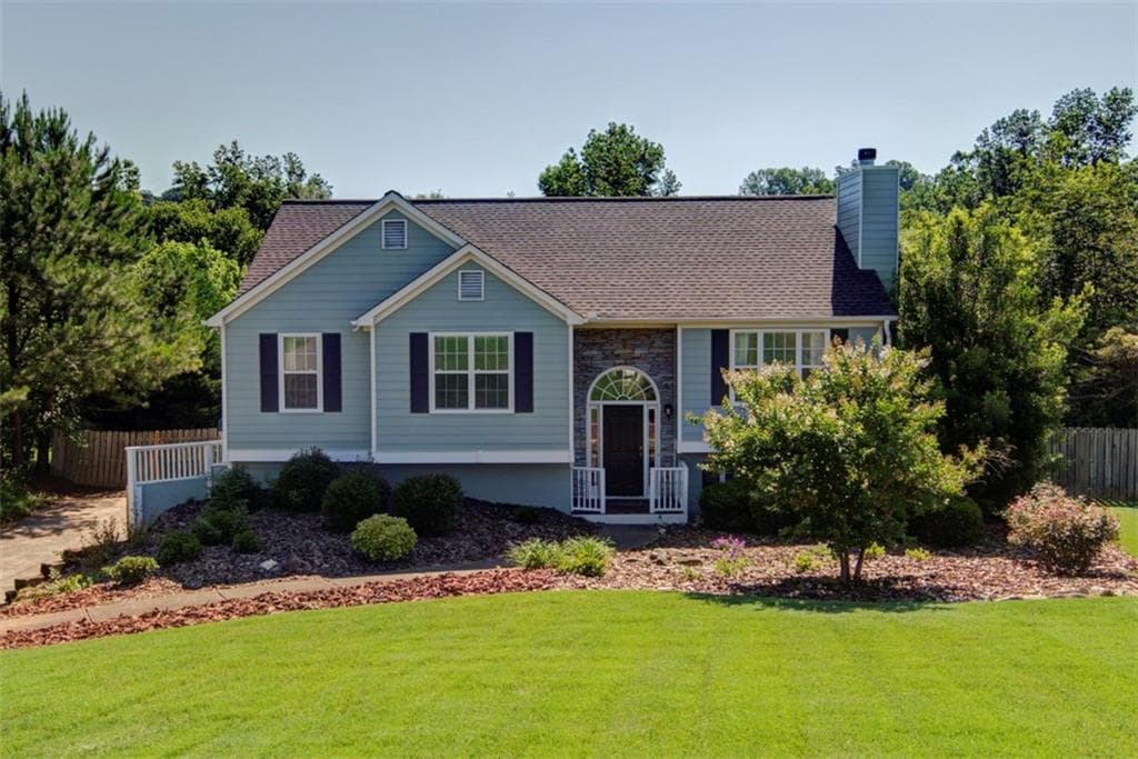 8255 River Mill Court, Ball Ground, GA 30107 — most recent listing photo