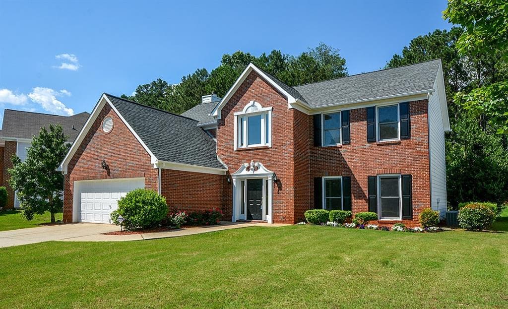4 bedroom, 2,948 sq ft single family residence sold at 1270 Downyshire Drive, Lawrenceville, GA 30044
