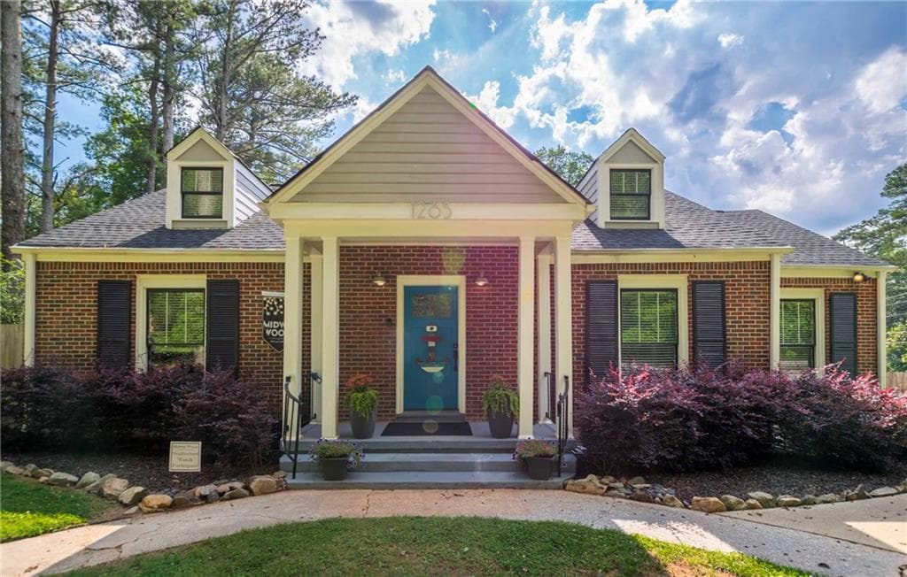 1265 Oldfield Road, Decatur, GA 30030 — most recent listing photo