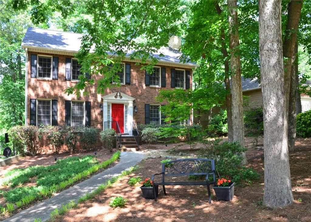 1538 Twin Courts Lane, Marietta, GA 30008 — most recent listing photo