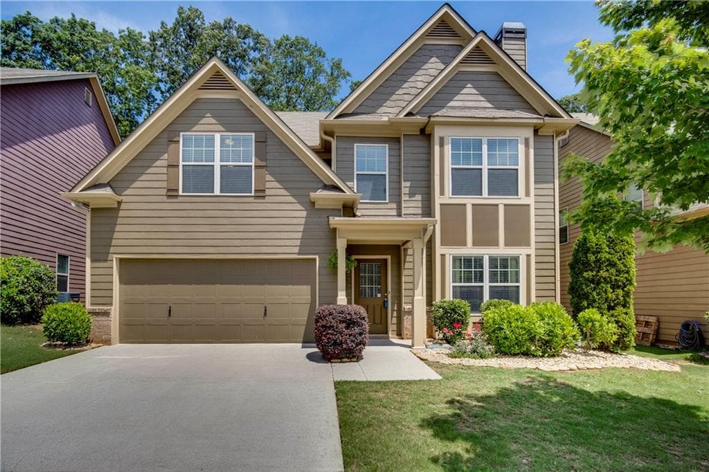 1316 Castleberry Drive, Buford, GA 30518 — most recent listing photo