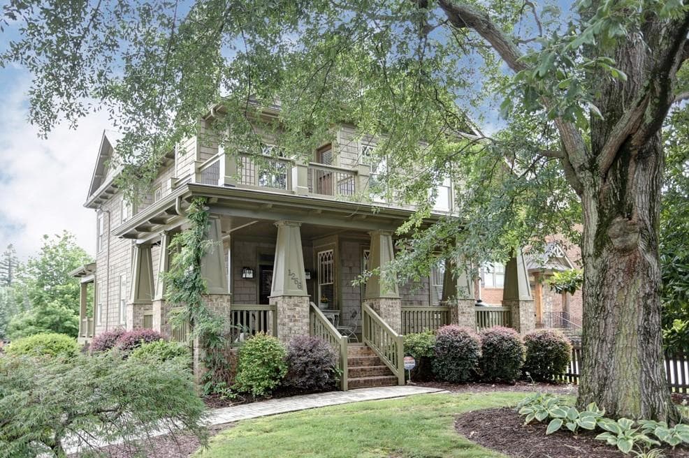 1266 Windsor Parkway, Brookhaven, GA 30319 — most recent listing photo