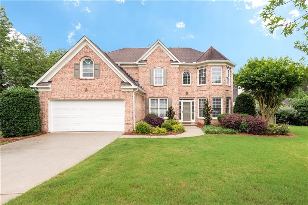 1203 Shady Creek Lane, Peachtree City, GA 30269 — most recent listing photo