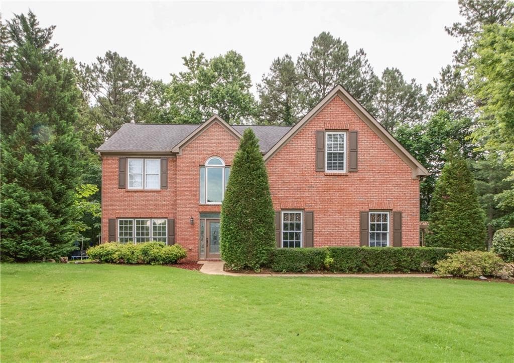 546 Morning Glory Court, Sugar Hill, GA 30518 — most recent listing photo