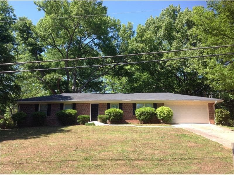 5796 Christopher Lane, Lithonia, GA 30058 — most recent listing photo
