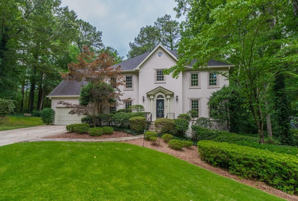 286 River Cliff Gate, Marietta, GA 30067 — most recent listing photo