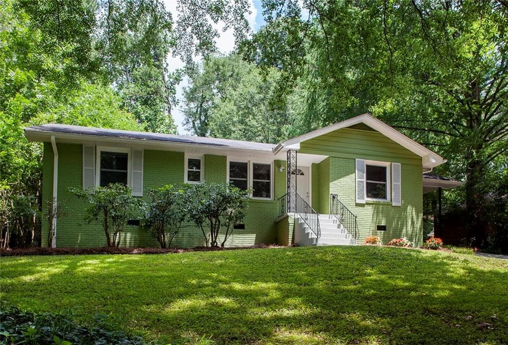 1010 N Hills Drive, Decatur, GA 30033 — most recent listing photo