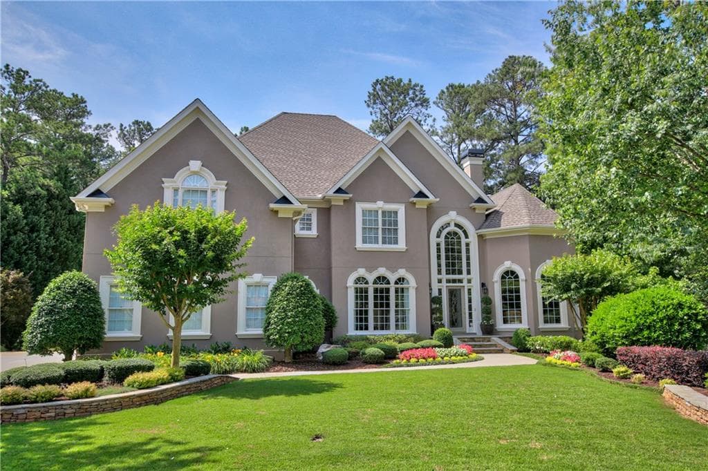 3815 Falls Landing Drive, Johns Creek, GA 30022 — most recent listing photo