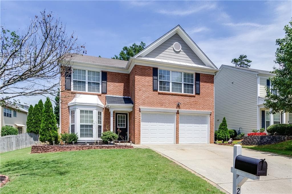 4 bedroom single family residence sold at 2719 Cottesford Drive, Smyrna, GA 30080
