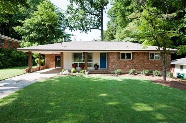 1607 Moncrief Circle, Decatur, GA 30033 — most recent listing photo