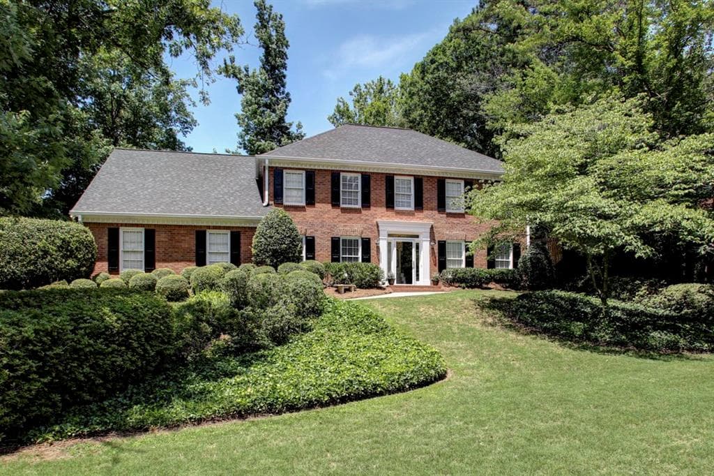 4795 Fairville Court, Marietta, GA 30062 — most recent listing photo