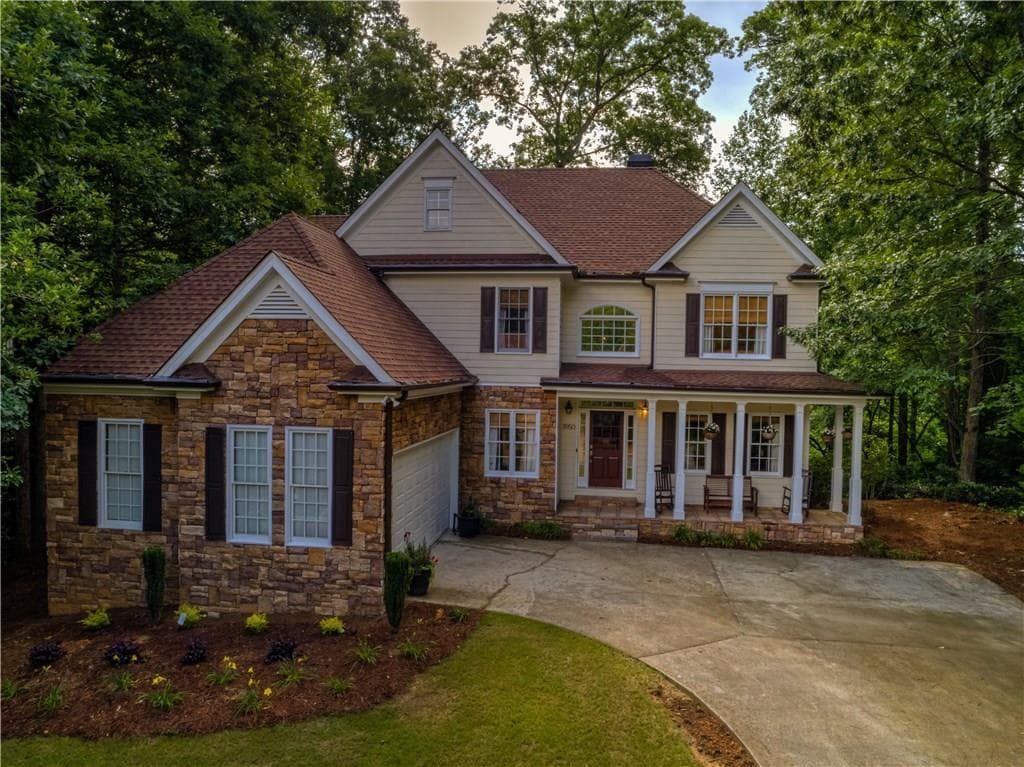 3950 Three Chimneys Lane, Cumming, GA 30041 — most recent listing photo