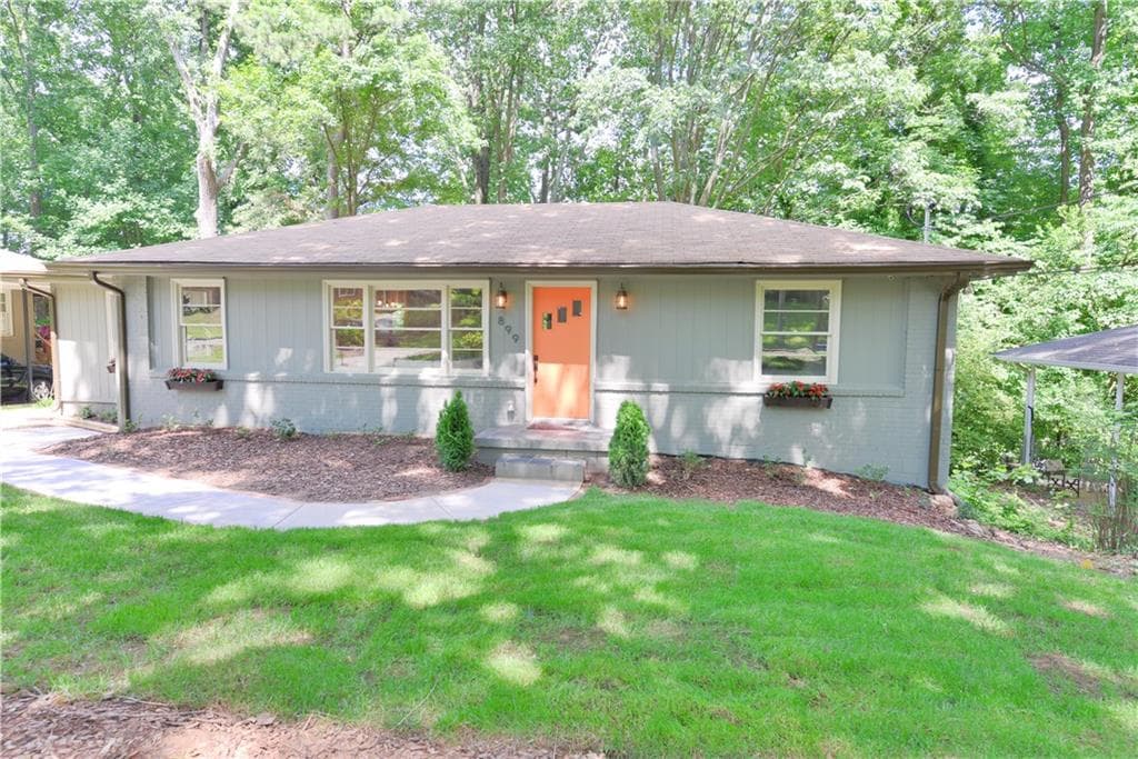 899 Willivee Drive, Decatur, GA 30033 — most recent listing photo