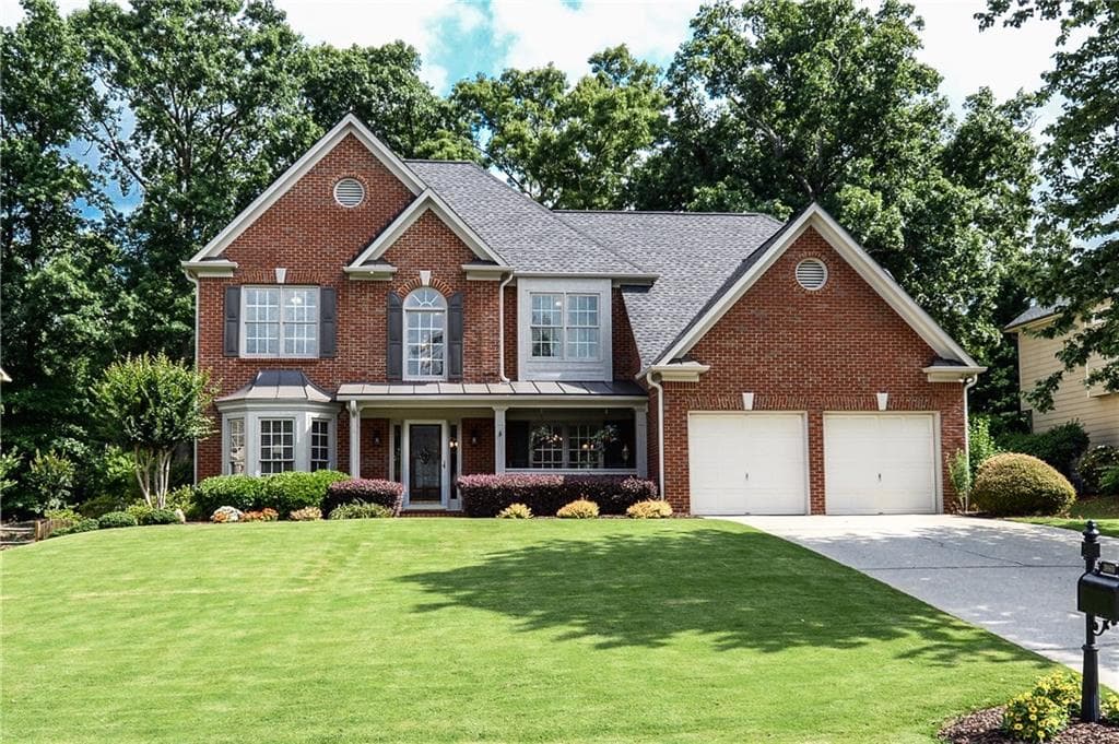 5 bedroom, 3,127 sq ft single family residence sold at 3665 Preakness Lane, Suwanee, GA 30024