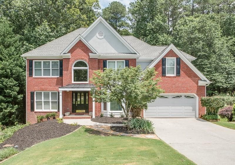 4 bedroom, 4,837 sq ft single family residence sold at 4320 Landover Way, Suwanee, GA 30024