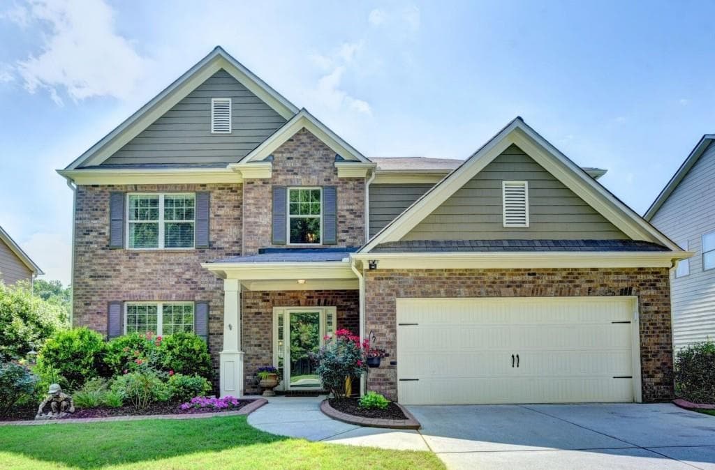 5 bedroom, 3,062 sq ft single family residence sold at 6025 Stevehaven Lane, Cumming, GA 30028