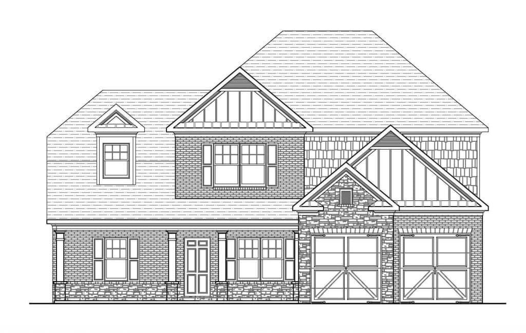 4885 Hanson Farms Lane, Cumming, GA 30040 — most recent listing photo