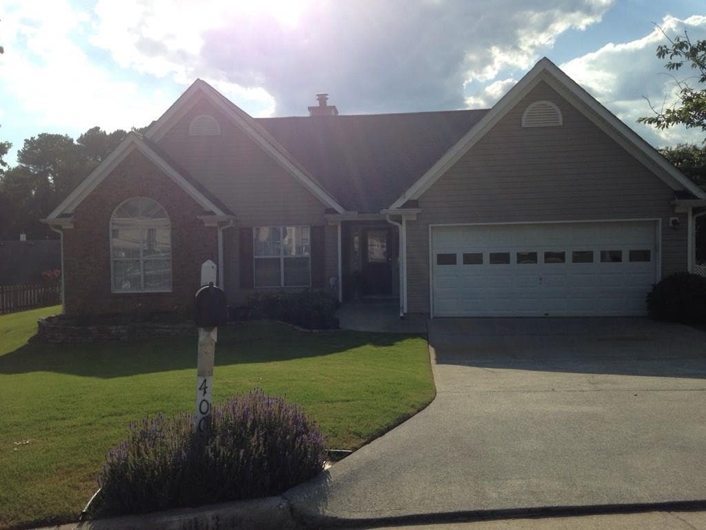 3 bedroom, 1,926 sq ft single family residence sold at 4003 McPherson Drive, Acworth, GA 30101