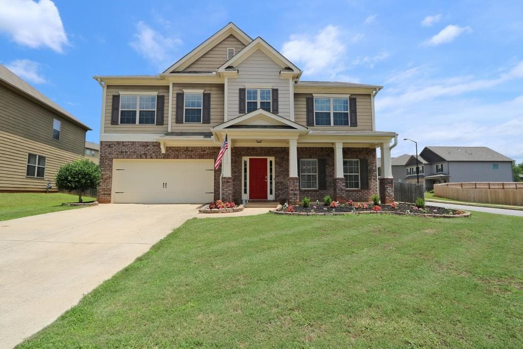 417 Ivy Chase Loop, Dallas, GA 30157 — most recent listing photo