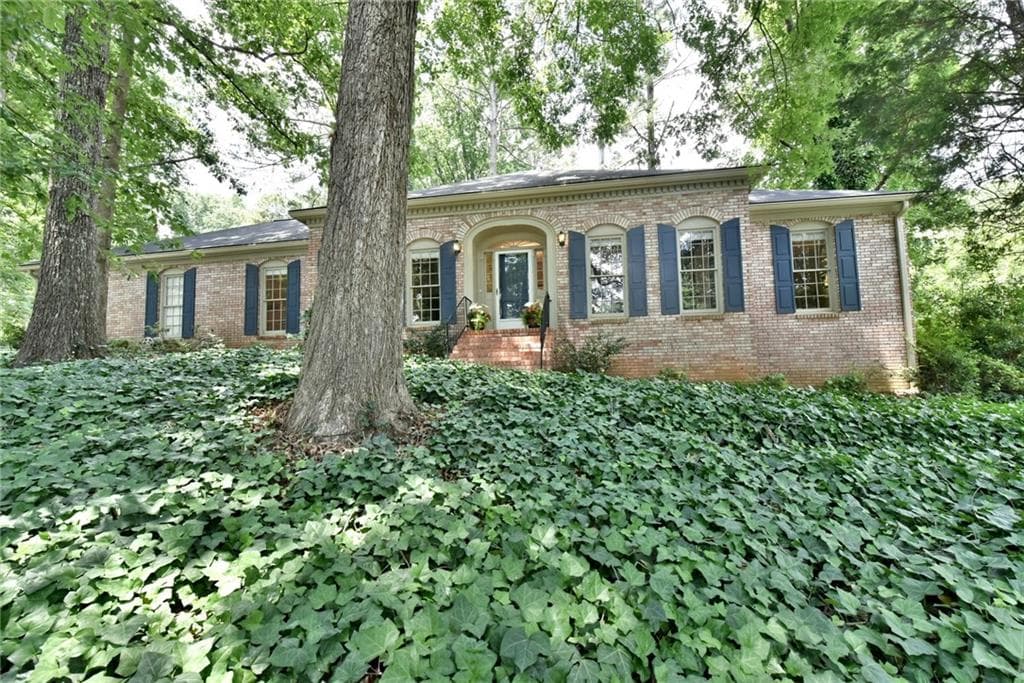 1071 Mitsy Hollow Drive, Marietta, GA 30068 — most recent listing photo