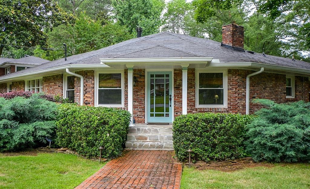 1261 Amanda Circle, Decatur, GA 30033 — most recent listing photo
