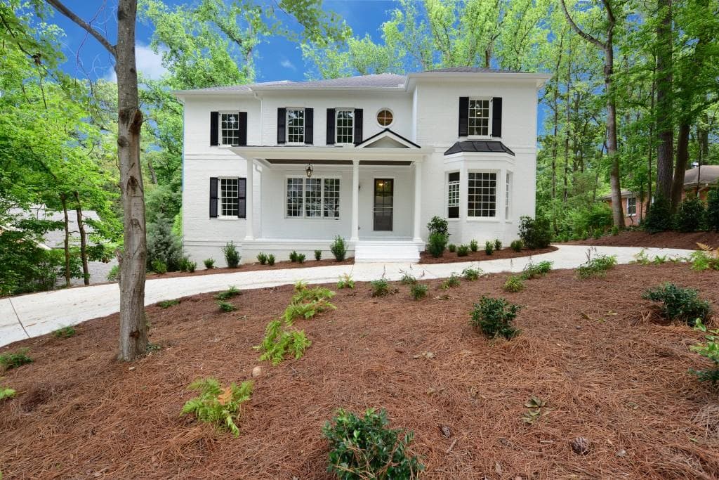 5 bedroom, 5,000 sq ft single family residence sold at 3133 Towerview Drive, Atlanta, GA 30324