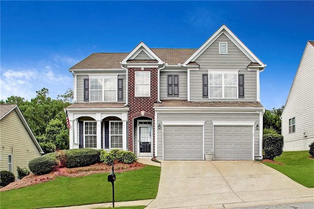 333 Springs Crossing, Canton, GA 30114 — most recent listing photo