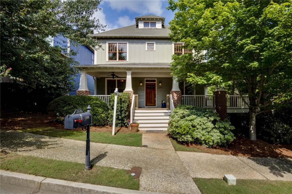 4 bedroom, 2,501 sq ft single family residence sold at 1379 Benteen Park Drive, Atlanta, GA 30315