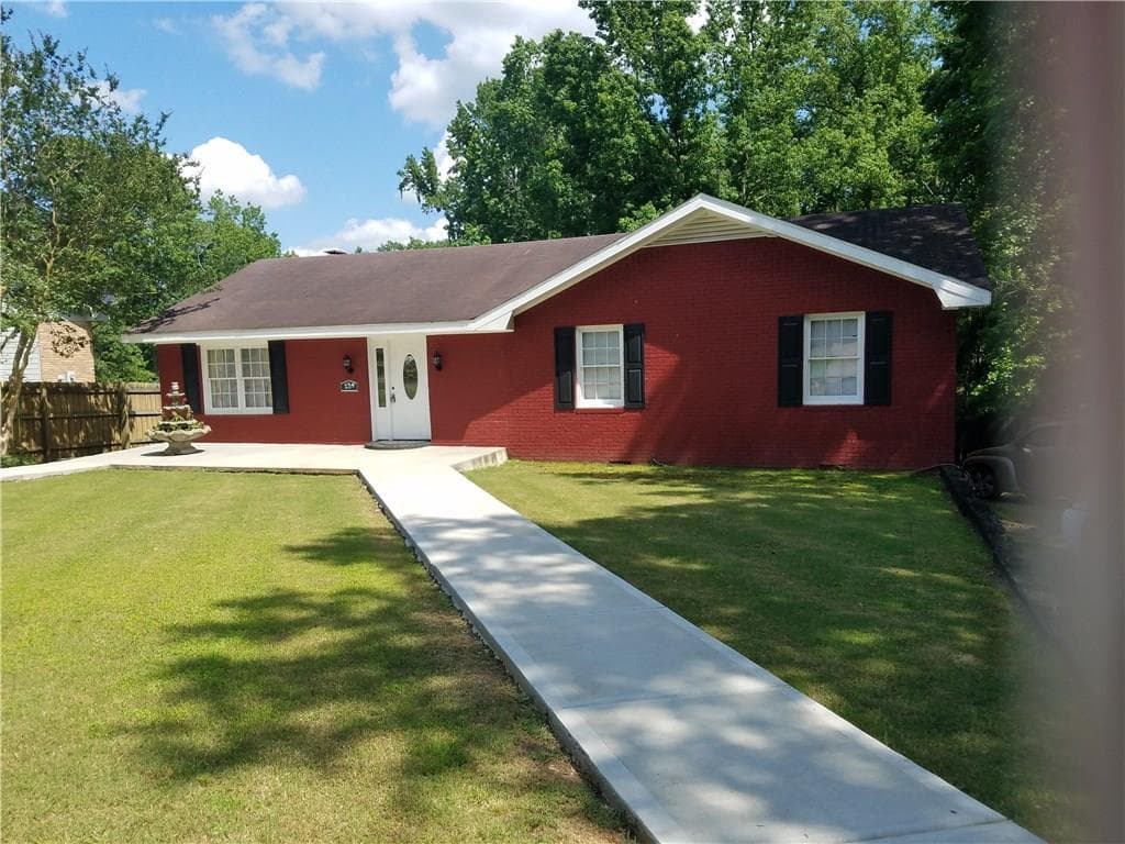 134 Northridge Drive, Winder, GA 30680 — most recent listing photo