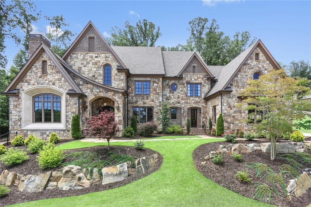 785 Foxhollow Run, Milton, GA 30004 — most recent listing photo