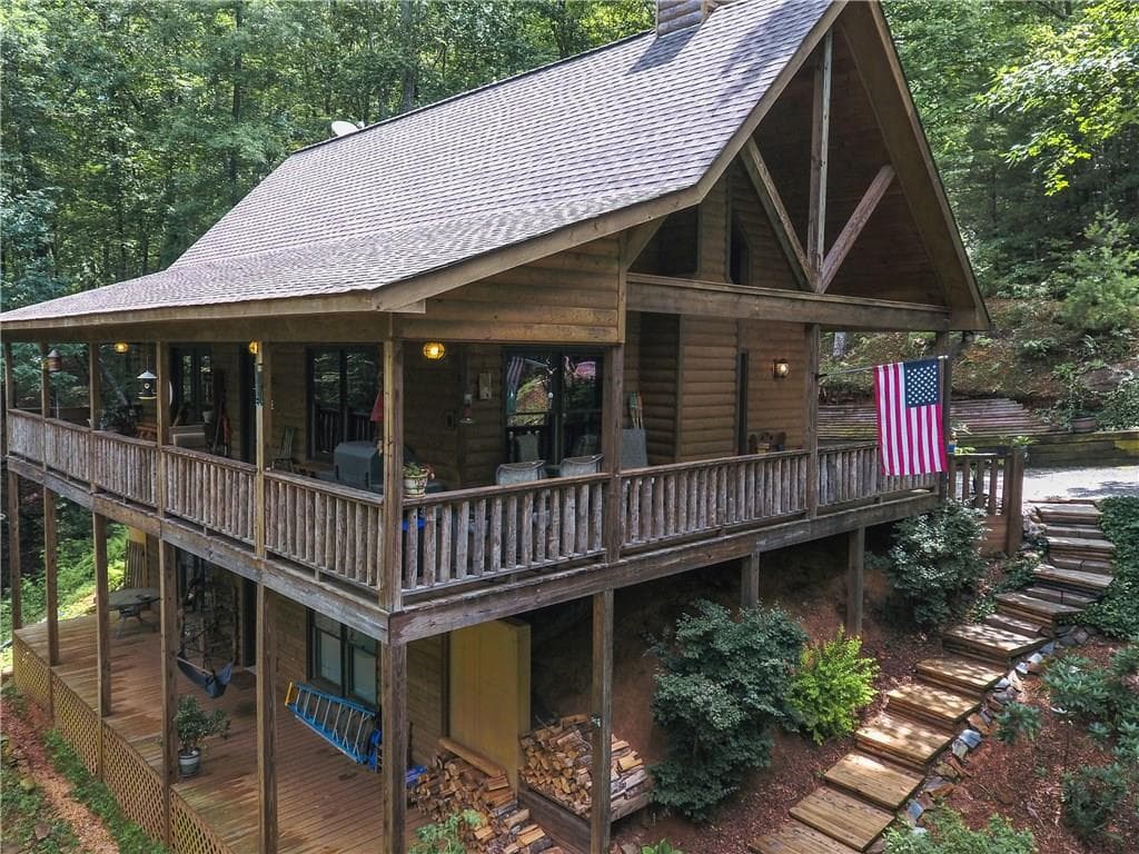 345 Chestnut Hills Road, Clarkesville, GA 30523 — most recent listing photo