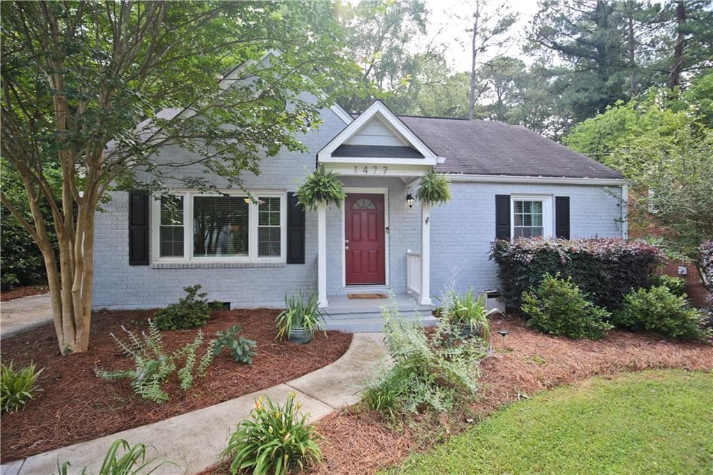 1477 Deerwood Drive, Decatur, GA 30030 — most recent listing photo
