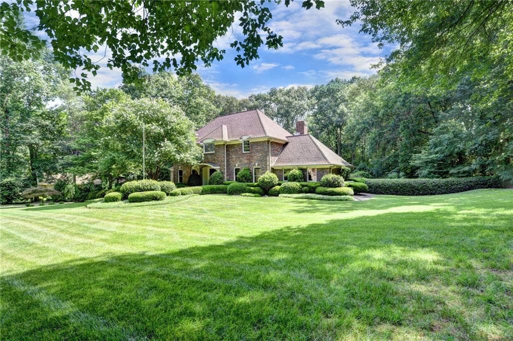 4182 Ridgegate Drive, Peachtree Corners, GA 30097 — most recent listing photo