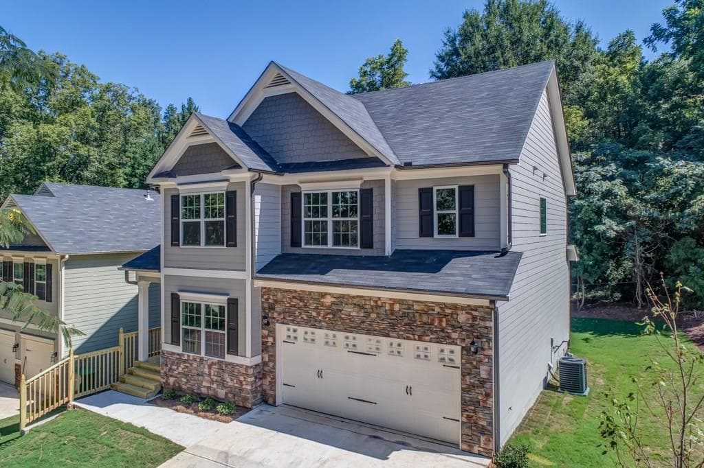 412 Shelia Way, Canton, GA 30114 — most recent listing photo